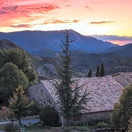 Malia - D'hotes & 3* Barret-de-Lioure
