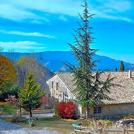Bed & Breakfast Malia - D'hotes & Barret-de-Lioure